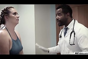 Black Doc assfucked his favourite patient - PURE TABOO