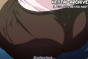 Anime Nearly ITALIANO - Studentessa troia scopa graze uno ragazzo piu piccolo