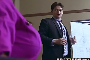 Brazzers - Heavy Tits descending accelerate - Priya Foray and Preston Parker -  To one's liking Supervisor Fucktions