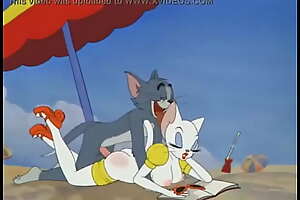 Tom and Jerry porn caricature