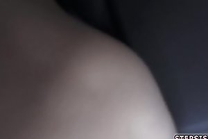Teen close up creamy masturbates Devirginized For My Birthday