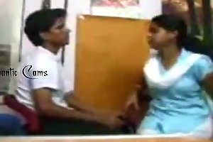 New Indian Village Girl Caught On Camera In the long run b for a long time Romancing With Boyfriend At