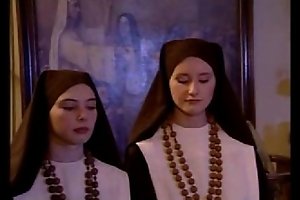 FFM Trio With Nuns
