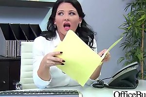 Office Slut Girl (casey cumz) With Big Tits Love Hard Bang clip-13