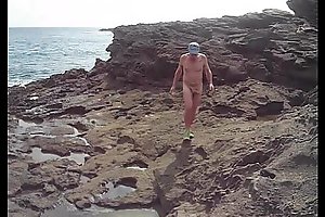 Naked in Spain