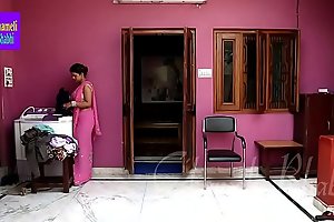 Indian Bhabhi Having Wild Sex Take Brassiere Seller