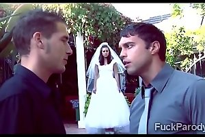 Vampires wedding overage roughly a hardcore honey moon in this parody014-3min-render-3