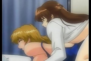 lesbian group deep-throat bdsm fetish anime cartoon cartoon slave breasts big-tits