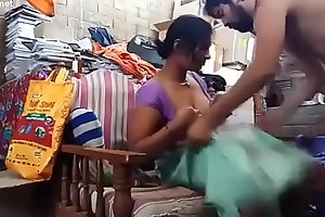 Desi Hot bhabi fucked by hubby on  porn video _Sofa porn video _.
