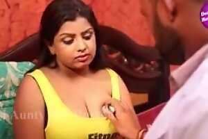 Telugu Romance sex in home with doctor 144p